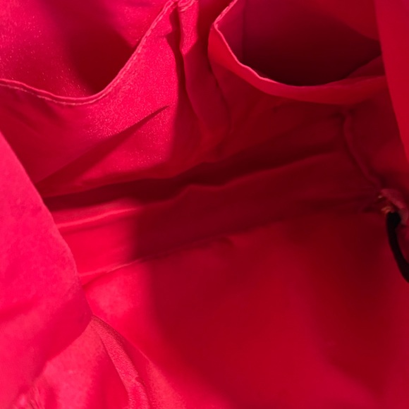 Kipling Black Backpack with Gold Accents - Picture 10 of 13